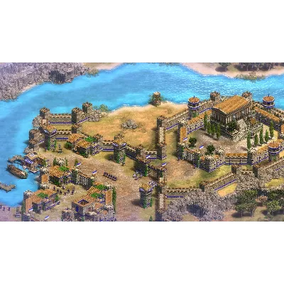 DLC Age of Empires II: DE - Chronicles Battle for Greece / Steam АВТО / РУ + МИР - irongamers.ru