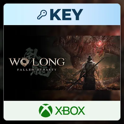 Wo Long: Fallen Dynasty | Xbox | Ключ | Аргентина - irongamers.ru