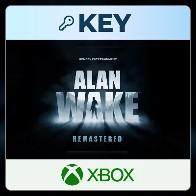 Alan Wake Remastered | Xbox | Ключ | Аргентина - irongamers.ru