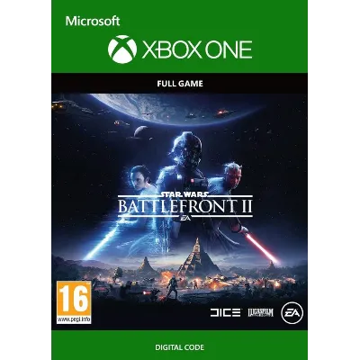 STAR WARS Battlefront II XBOX КОД - irongamers.ru