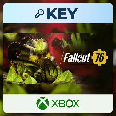 Fallout 76 | Xbox | Ключ | Европа (EU) - irongamers.ru