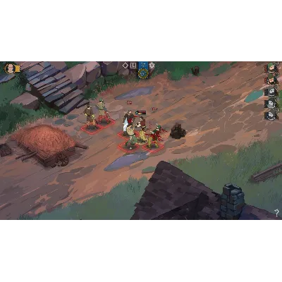 Ash of Gods: Redemption + ВЫБОР ИЗДАНИЯ / Steam АВТО / РУ + МИР - irongamers.ru