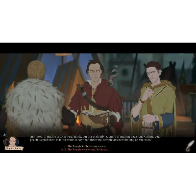 Ash of Gods: Redemption + ВЫБОР ИЗДАНИЯ / Steam АВТО / РУ + МИР - irongamers.ru