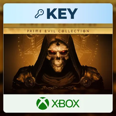 Diablo Prime Evil Collection | Xbox | Ключ | Турция - irongamers.ru