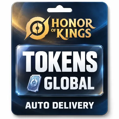Honor of Kings — Жетоны Tokens | Цифровой код | Global - irongamers.ru