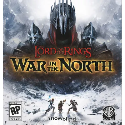 Lord of the Rings: War in the North (Steam KEY)+ПОДАРОК - irongamers.ru