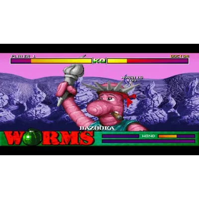 Worms 1 STEAM KEY REGION FREE GLOBAL+РОССИЯ - irongamers.ru