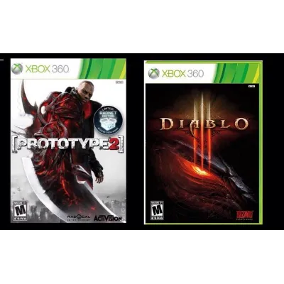 Mortal Kombat 9 / Far Cry 3 +43игр | XBOX 360 | перенос - irongamers.ru