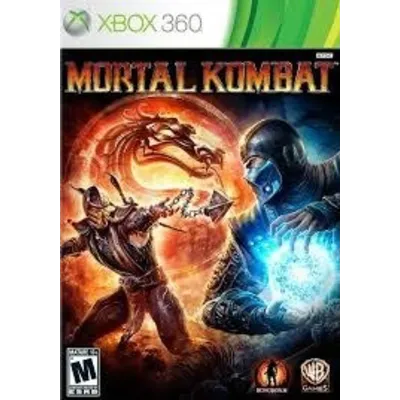 Mortal Kombat 9 / Far Cry 3 +43игр | XBOX 360 | перенос - irongamers.ru