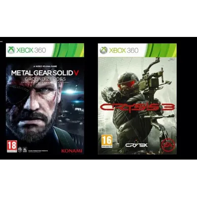 Mortal Kombat 9 / Far Cry 3 +43игр | XBOX 360 | перенос - irongamers.ru
