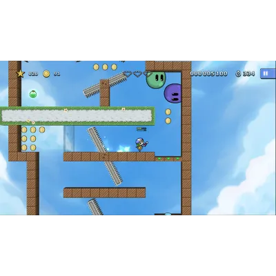 Miracle Fly STEAM KEY REGION GLOBAL+РОССИЯ - irongamers.ru