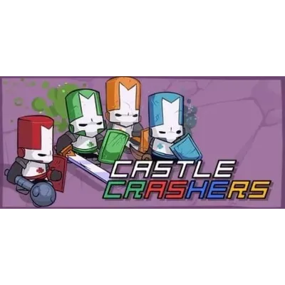 Castle Crashers (Steam, Tradable Gift, ROW) - irongamers.ru