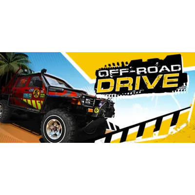 Off-Road Drive / Полный привод 3 (STEAM КЛЮЧ) РФ+СНГ - irongamers.ru