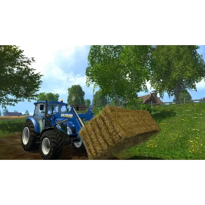 Farming Simulator 17 2017 / STEAM KEY / RU - irongamers.ru