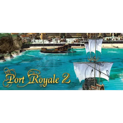 Port Royale 2 (STEAM КЛЮЧ) РОССИЯ+КЗ+СНГ