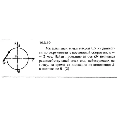 Решение задачи 14.3.10 из сборника Кепе О.Е. 1989 года - irongamers.ru