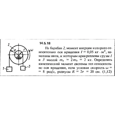Решение задачи 14.5.18 из сборника Кепе О.Е. 1989 года - irongamers.ru