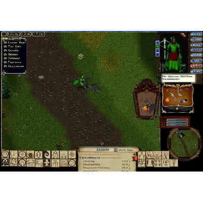 Ultima online - Олмер онлайн Власть - irongamers.ru