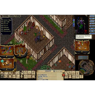 Ultima online - Олмер онлайн Власть - irongamers.ru