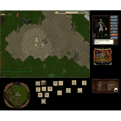 Ultima online - Олмер онлайн Власть - irongamers.ru
