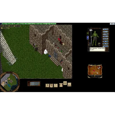 Ultima online - Олмер онлайн Власть - irongamers.ru