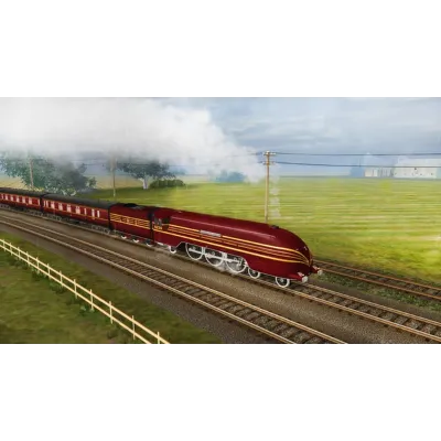 Trainz Simulator DLC: Coronation Scot STEAM KEY REGION GLOBAL+РОССИЯ ЛИЦЕНЗИЯ - irongamers.ru