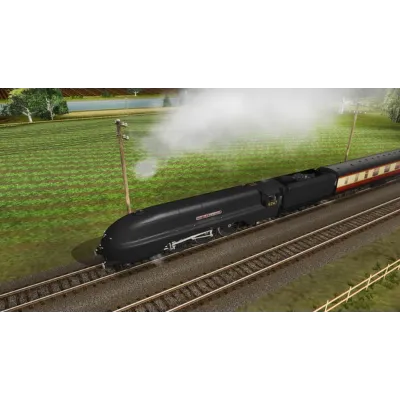 Trainz Simulator DLC: Coronation Scot STEAM KEY REGION GLOBAL+РОССИЯ ЛИЦЕНЗИЯ - irongamers.ru