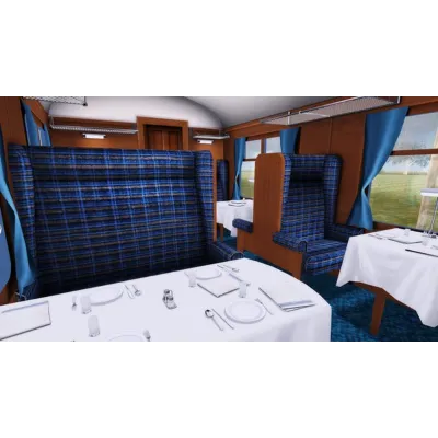Trainz Simulator DLC: Coronation Scot STEAM KEY REGION GLOBAL+РОССИЯ ЛИЦЕНЗИЯ - irongamers.ru