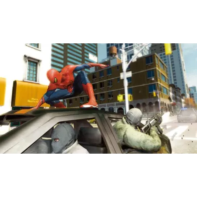 The Amazing Spider-Man / Новый человек-паук STEAM KEY РОССИЯ+СНГ СТИМ КЛЮЧ ЛИЦЕНЗИЯ - irongamers.ru