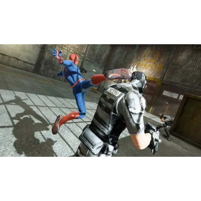The Amazing Spider-Man / Новый человек-паук STEAM KEY РОССИЯ+СНГ СТИМ КЛЮЧ ЛИЦЕНЗИЯ - irongamers.ru