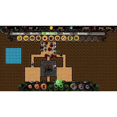 Dwarfs!? STEAM KEY REGION GLOBAL+РОССИЯ ЛИЦЕНЗИЯ - irongamers.ru