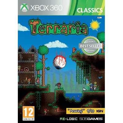 WWE 2K15 + Terraria + 2 игры (Общий Xbox 360) ⭐⭐⭐ - irongamers.ru