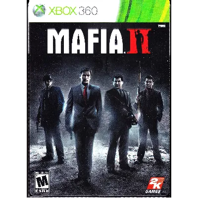 Tekken 6 + Justcause 2 + Mafia 2 Xbox360 общий ⭐⭐⭐ - irongamers.ru