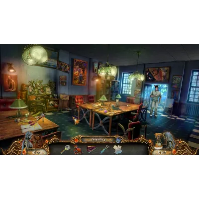 9 CLUES 2: THE WARD STEAM KEY REGION FREE GLOBAL - irongamers.ru