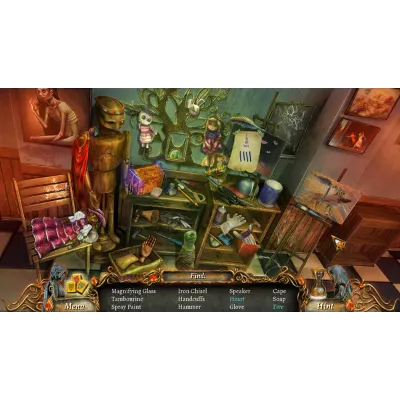 9 CLUES 2: THE WARD STEAM KEY REGION FREE GLOBAL - irongamers.ru