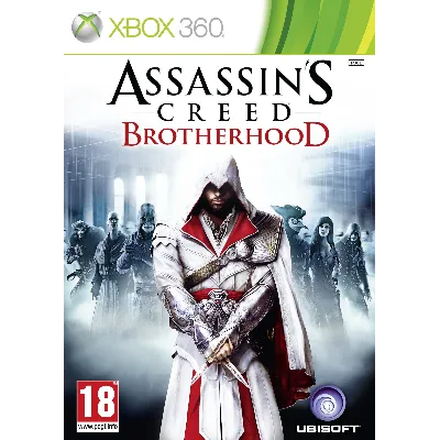 Assassins Creed 4 части + 3 игры (Xbox 360) Общий⭐⭐⭐ - irongamers.ru