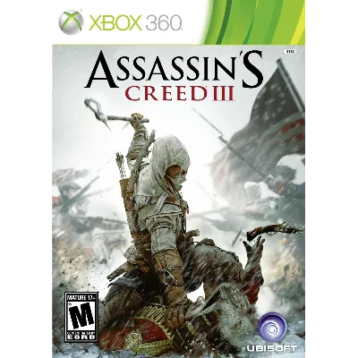 Assassins Creed 4 части + 3 игры (Xbox 360) Общий⭐⭐⭐ - irongamers.ru