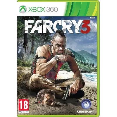Far Cry 3 + Red Dead Redemption +21игр Xbox 360 Общий⭐⭐ - irongamers.ru