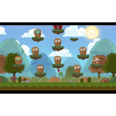 Super Ubie Island REMIX STEAM KEY REGION FREE GLOBAL - irongamers.ru