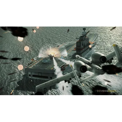 Ace Combat :AH + Max Payne 3 + 1 игра(Xbox 360)Общий⭐⭐⭐ - irongamers.ru