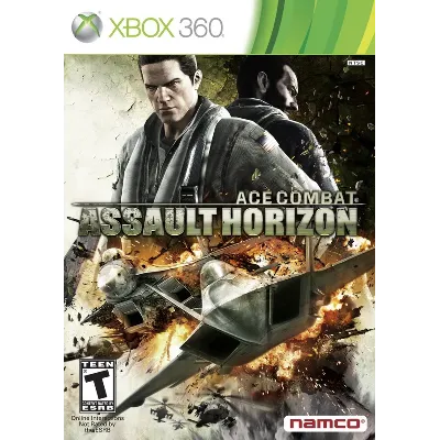 Ace Combat :AH + Max Payne 3 + 1 игра(Xbox 360)Общий⭐⭐⭐ - irongamers.ru