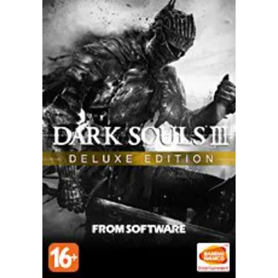 Dark Souls III Deluxe Edition (Steam KEY) + ПОДАРОК - irongamers.ru