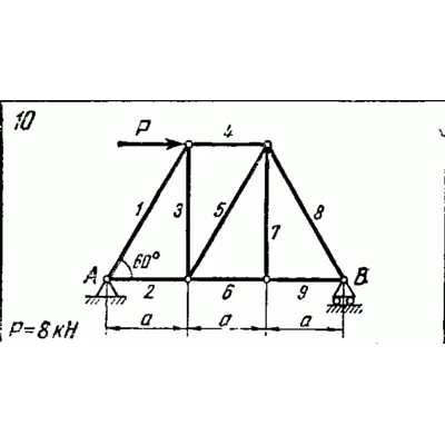 C1 Варинат 10 (C1 В10) термех задачник Яблонский 1978г - irongamers.ru