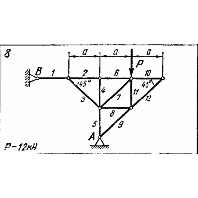C1 Варинат 08 (C1 В8) термех задачник Яблонский 1978г - irongamers.ru