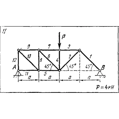 C1 Варинат 11 (C1 В11) термех задачник Яблонский 1978г - irongamers.ru