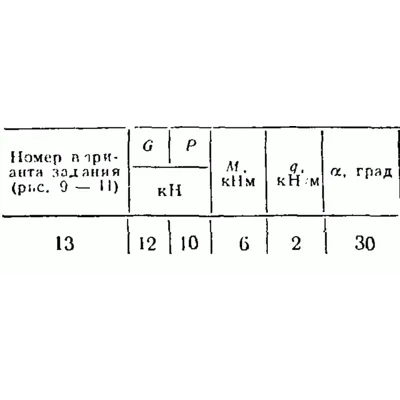 C2 Варинат 13 термех из решебника Яблонский А.А. 1978 г - irongamers.ru