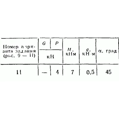 C2 Варинат 11 термех из решебника Яблонский А.А. 1978 г - irongamers.ru