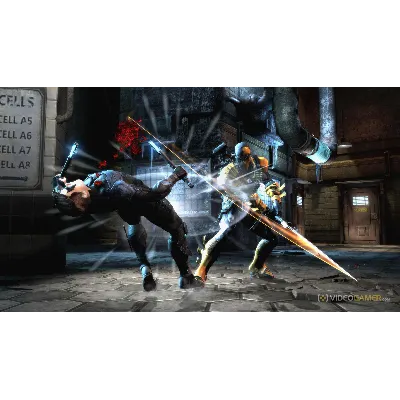 Injustice + Borderlands + Dead Space (Xbox 360) Обший⭐ - irongamers.ru