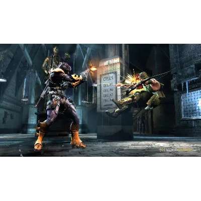 Injustice + Borderlands + Dead Space (Xbox 360) Обший⭐ - irongamers.ru