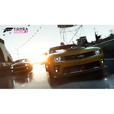 Forza Horizon 2 ( Xbox 360 ) Общий ⭐⭐⭐ - irongamers.ru